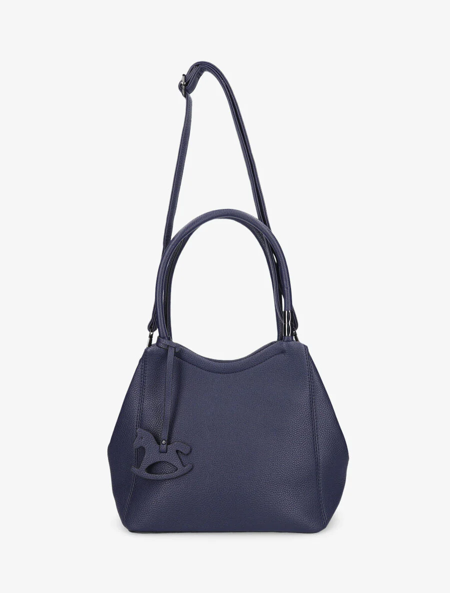 Alexandra handtas - Marineblauw - Image 3