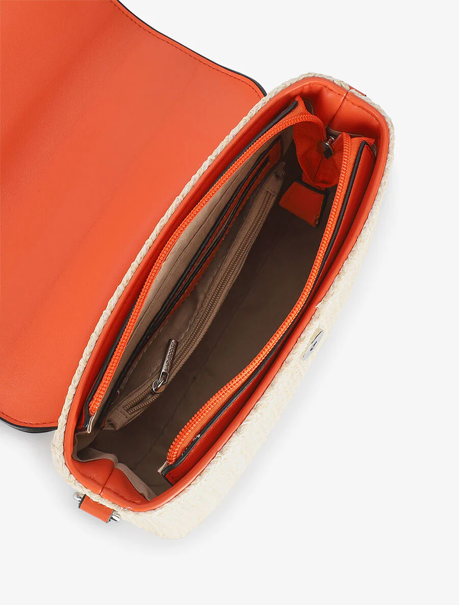 Alice handtas - oranje - Image 4