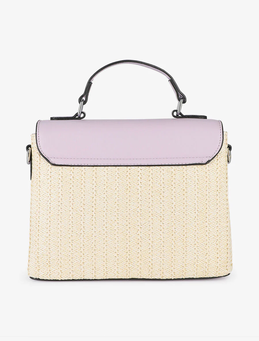 Alice handtas - Paars - Image 2