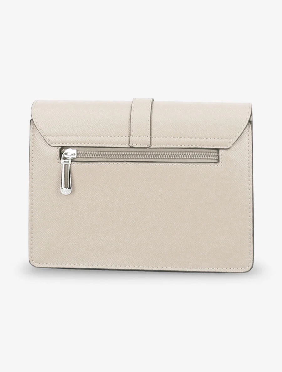 Alice schoudertas - Beige - Image 2
