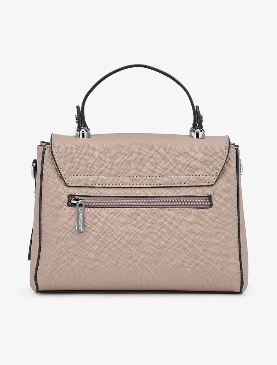 Amaye-handtas - Taupe - Image 3