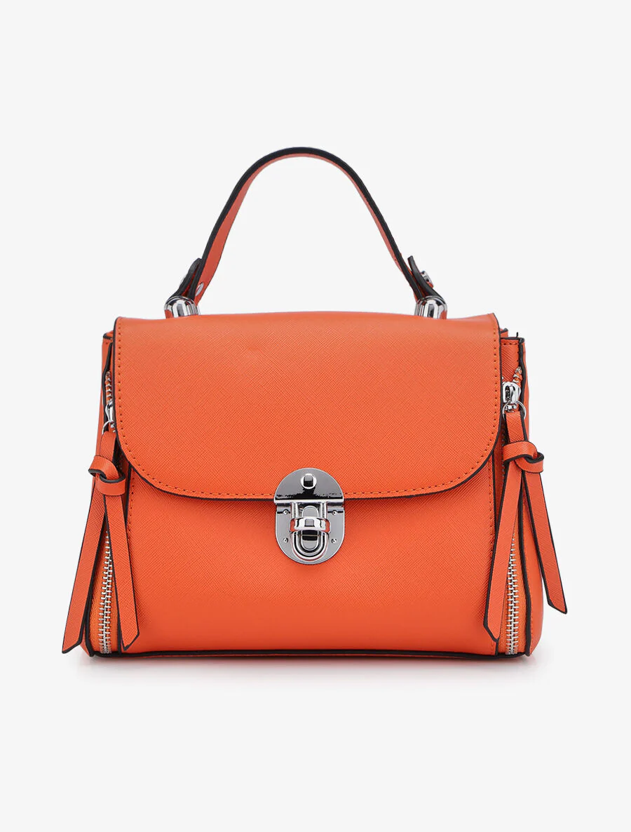 Amaye-handtas - oranje