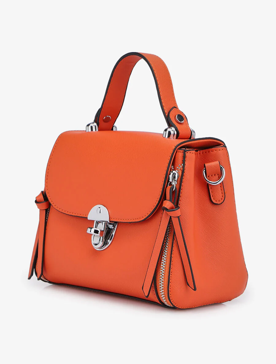 Amaye-handtas - oranje - Image 2