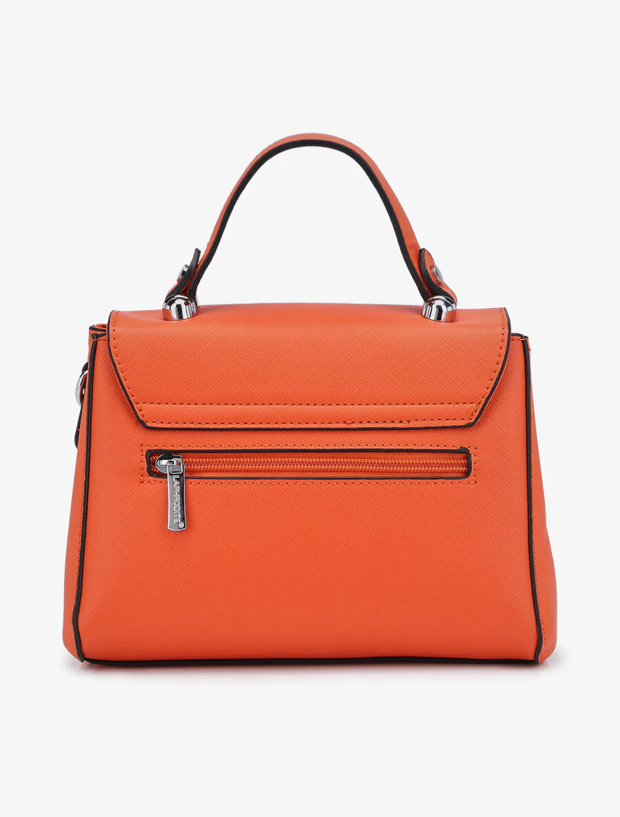 Amaye-handtas - oranje - Image 3