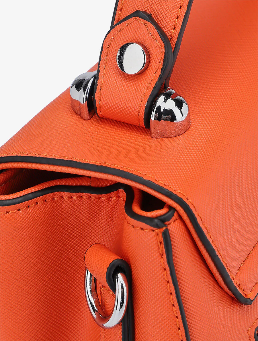 Amaye-handtas - oranje - Image 4