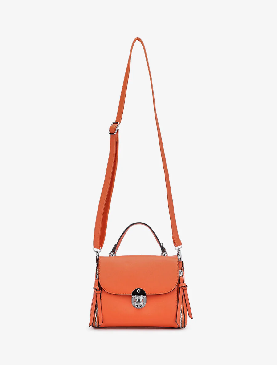 Amaye-handtas - oranje - Image 5
