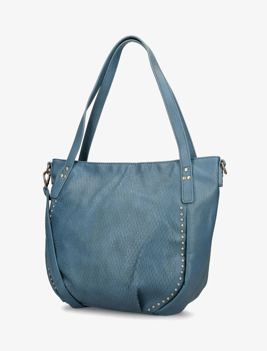Amilia draagtas - blauw - Image 3