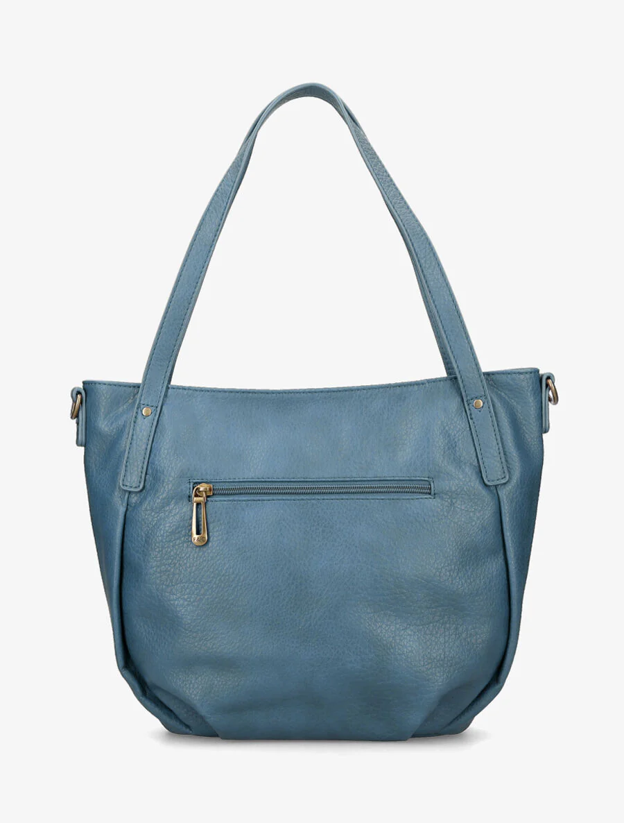 Amilia draagtas - blauw - Image 4