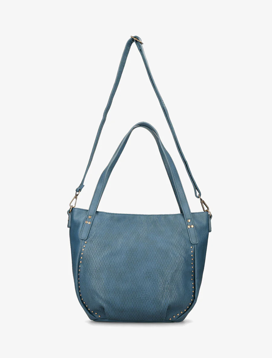Amilia draagtas - blauw - Image 5