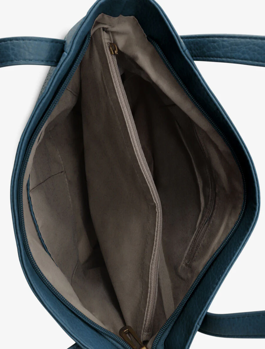 Amilia draagtas - blauw - Image 6
