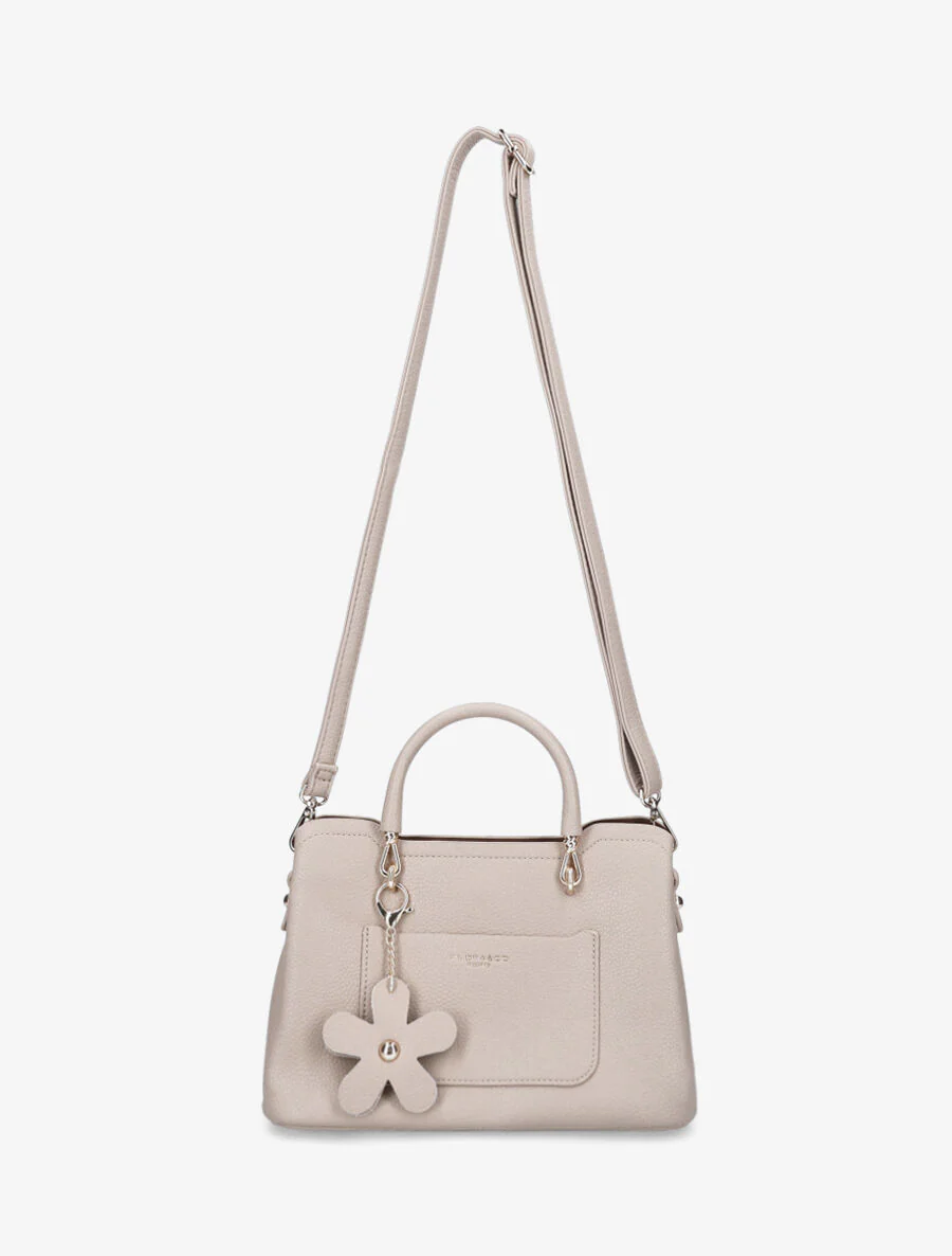 Anaïs schoudertas - beige - Image 3
