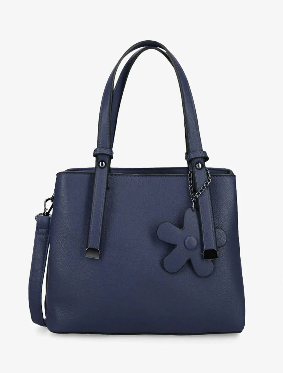 Andreina handtas - Marineblauw