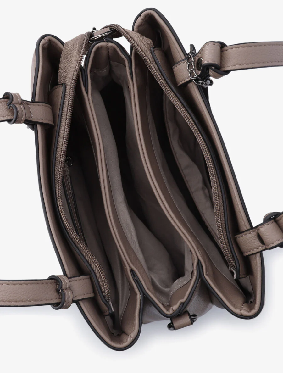 Andreina handtas - Taupe - Image 4
