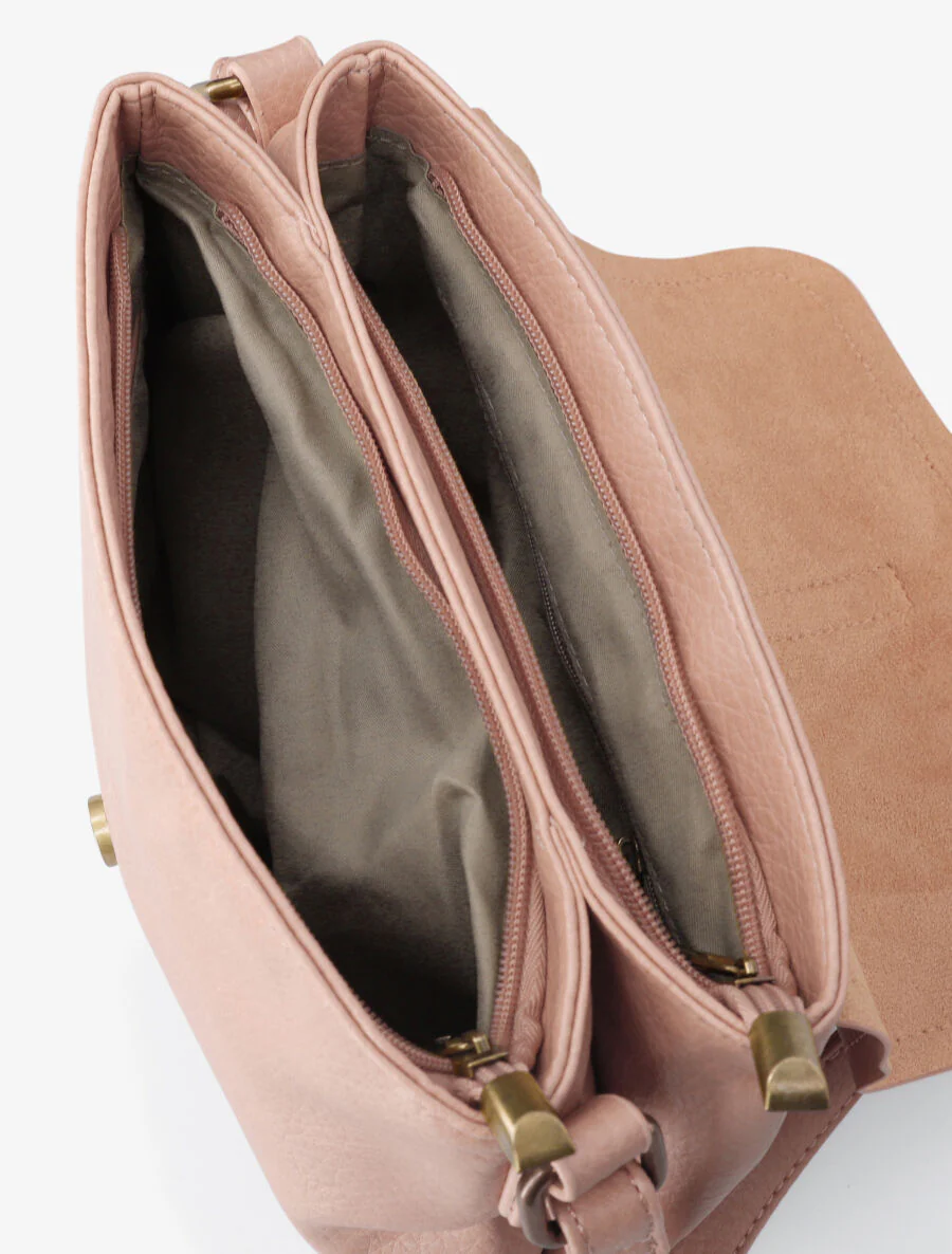 Anita schoudertas - roze - Image 4