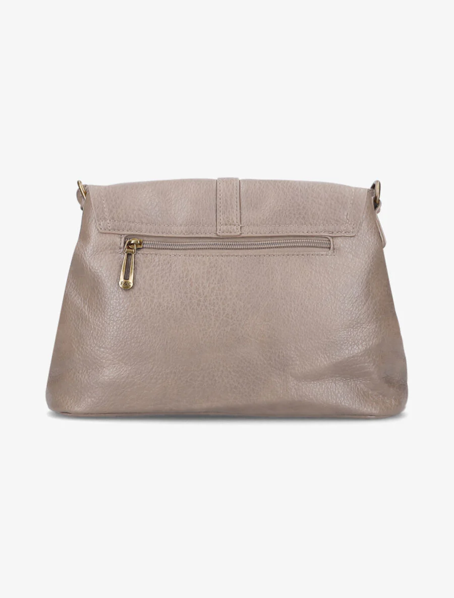 Anita schoudertas - Taupe - Image 2