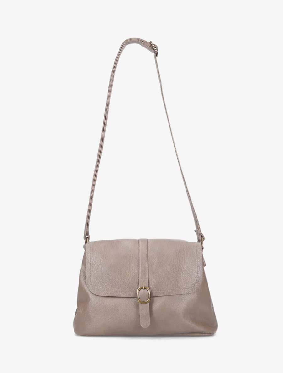 Anita schoudertas - Taupe - Image 3