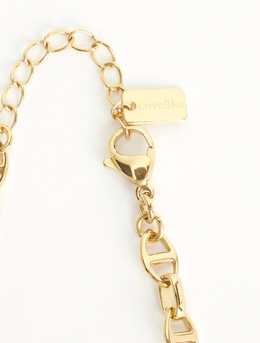 Ankerketting - Goud - Image 3