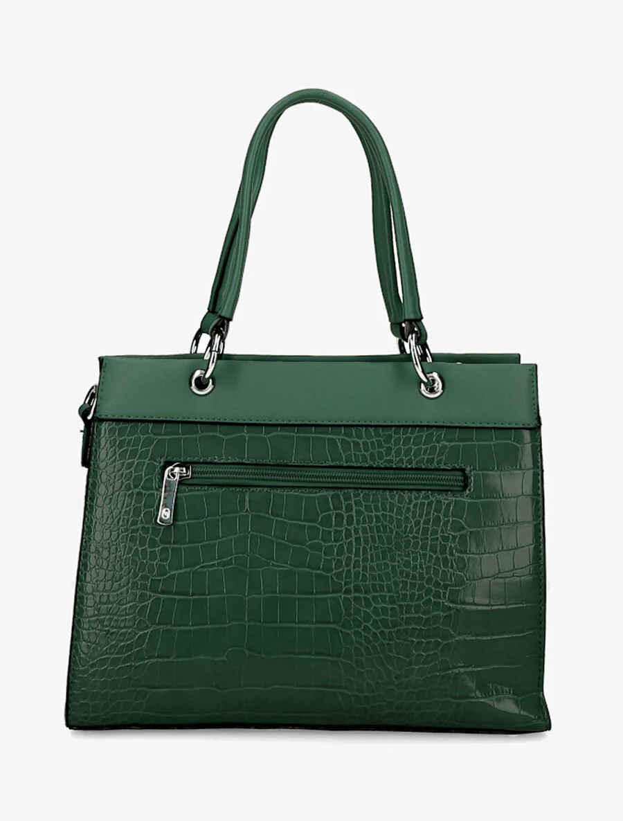 Antonia Handtas - groen - Image 3
