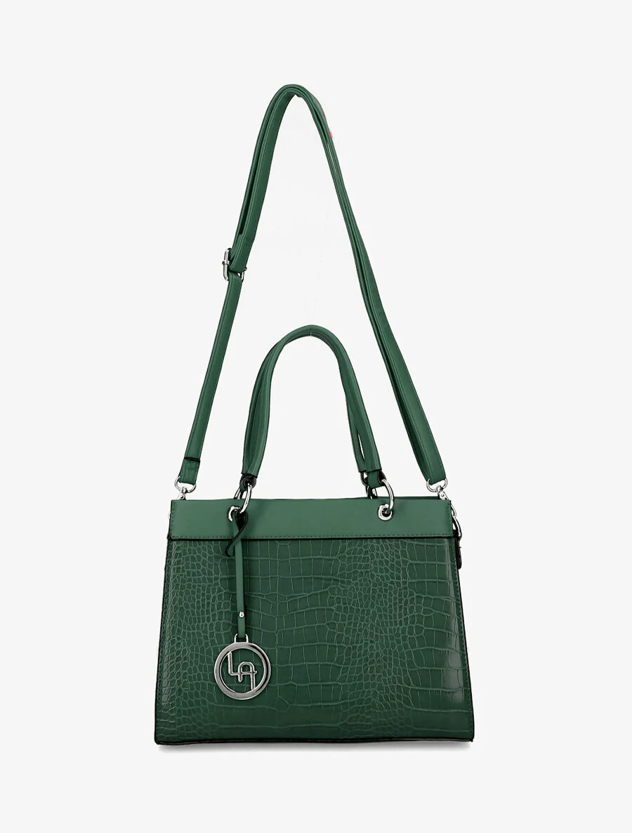 Antonia Handtas - groen - Image 4