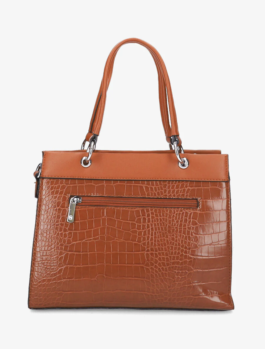 Antonia Handtas - Camel - Image 3