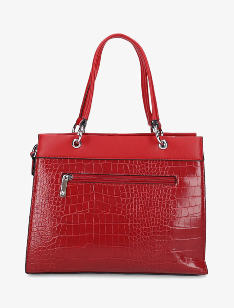 Antonia Handtas - Rood - Image 3