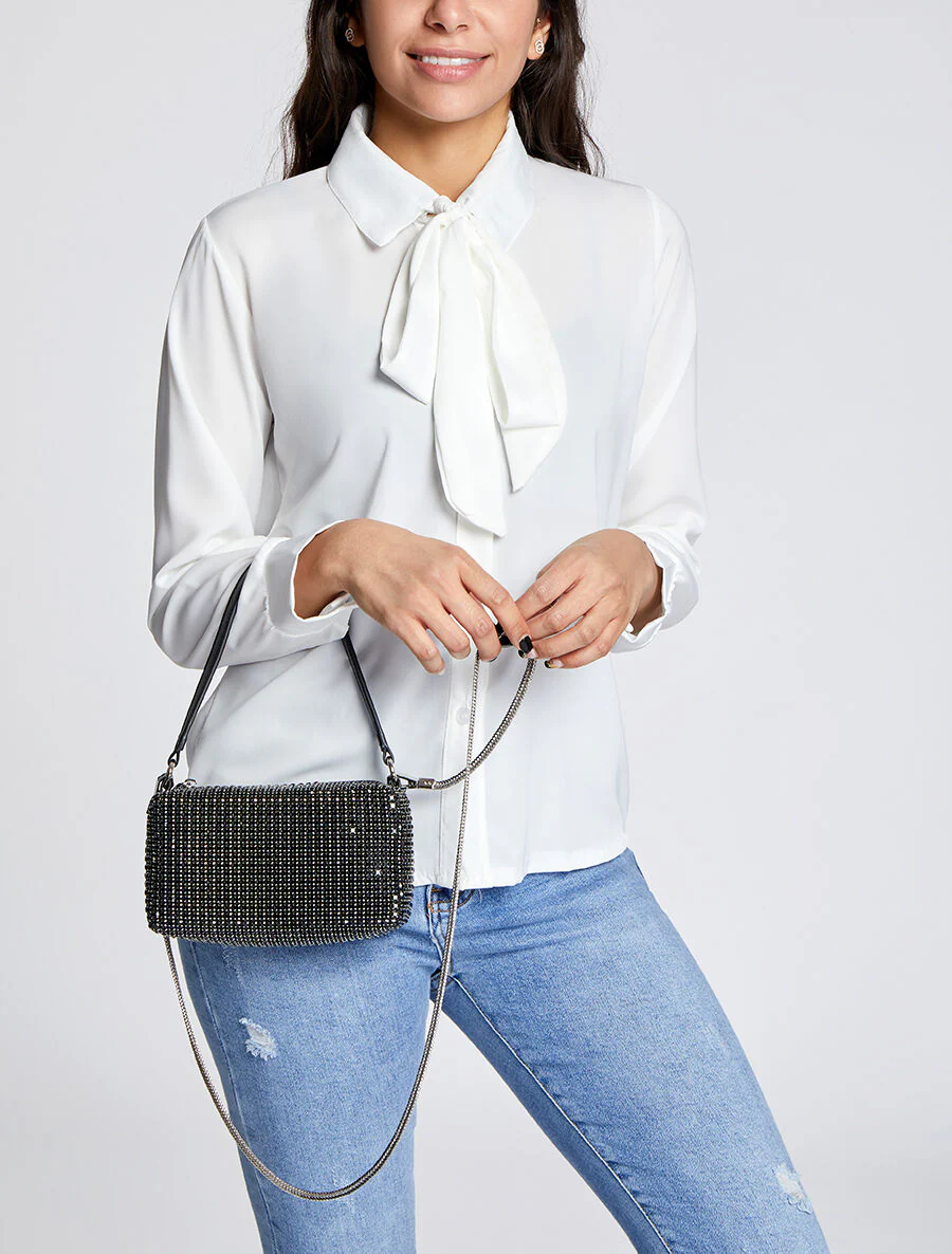 Ariana rugzak - Zwart - Image 5