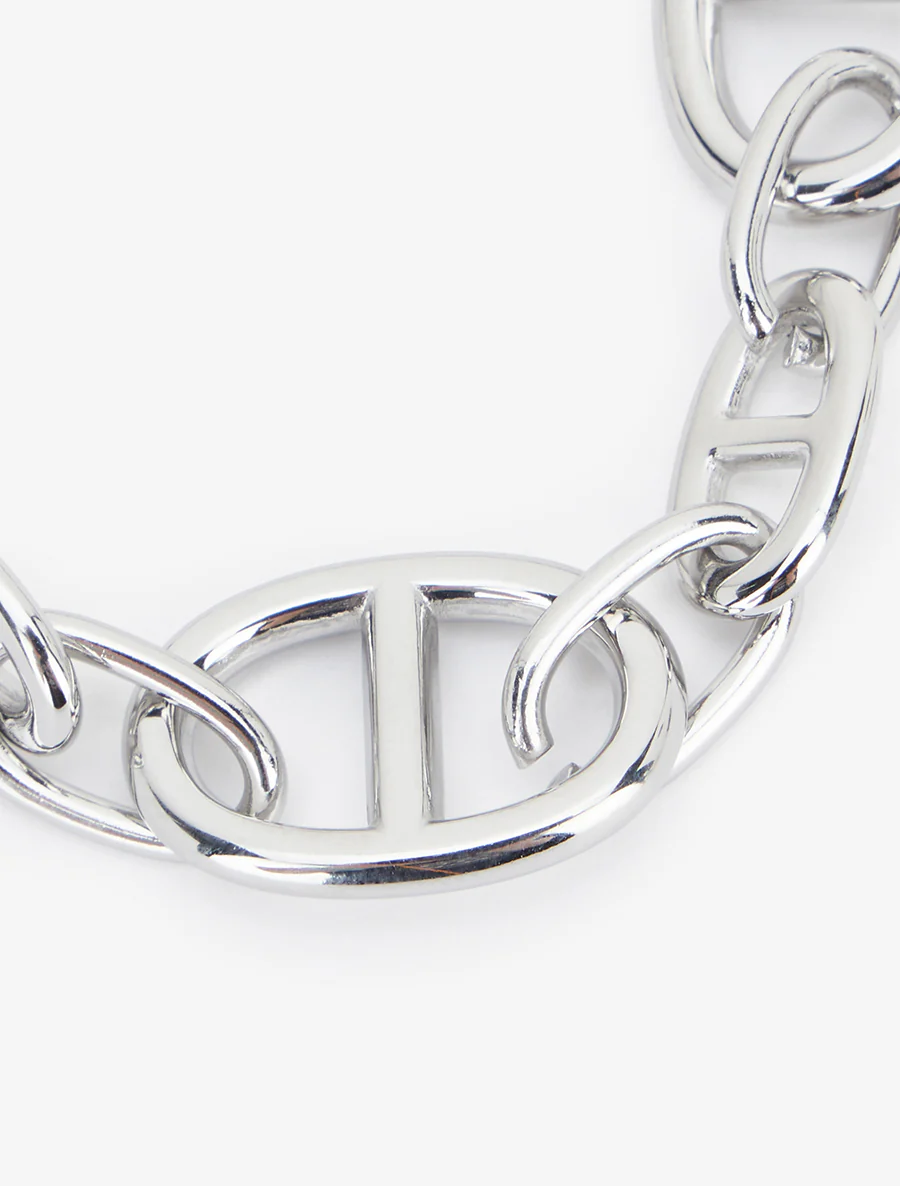 Armband met ankerketting schakels - Geld - Image 3