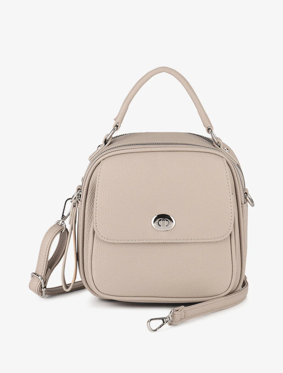 Ashley schoudertas - Beige