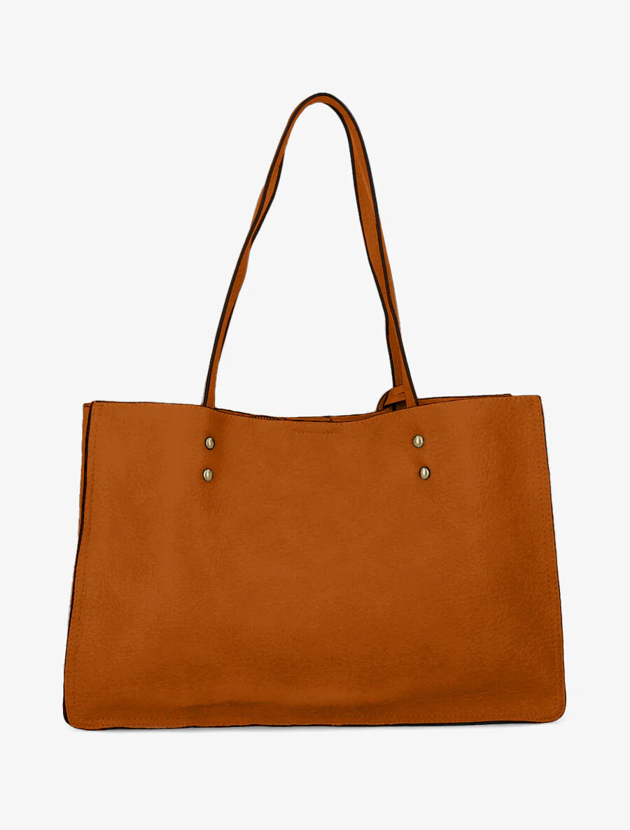 Asiya Handtas - Camel - Image 2