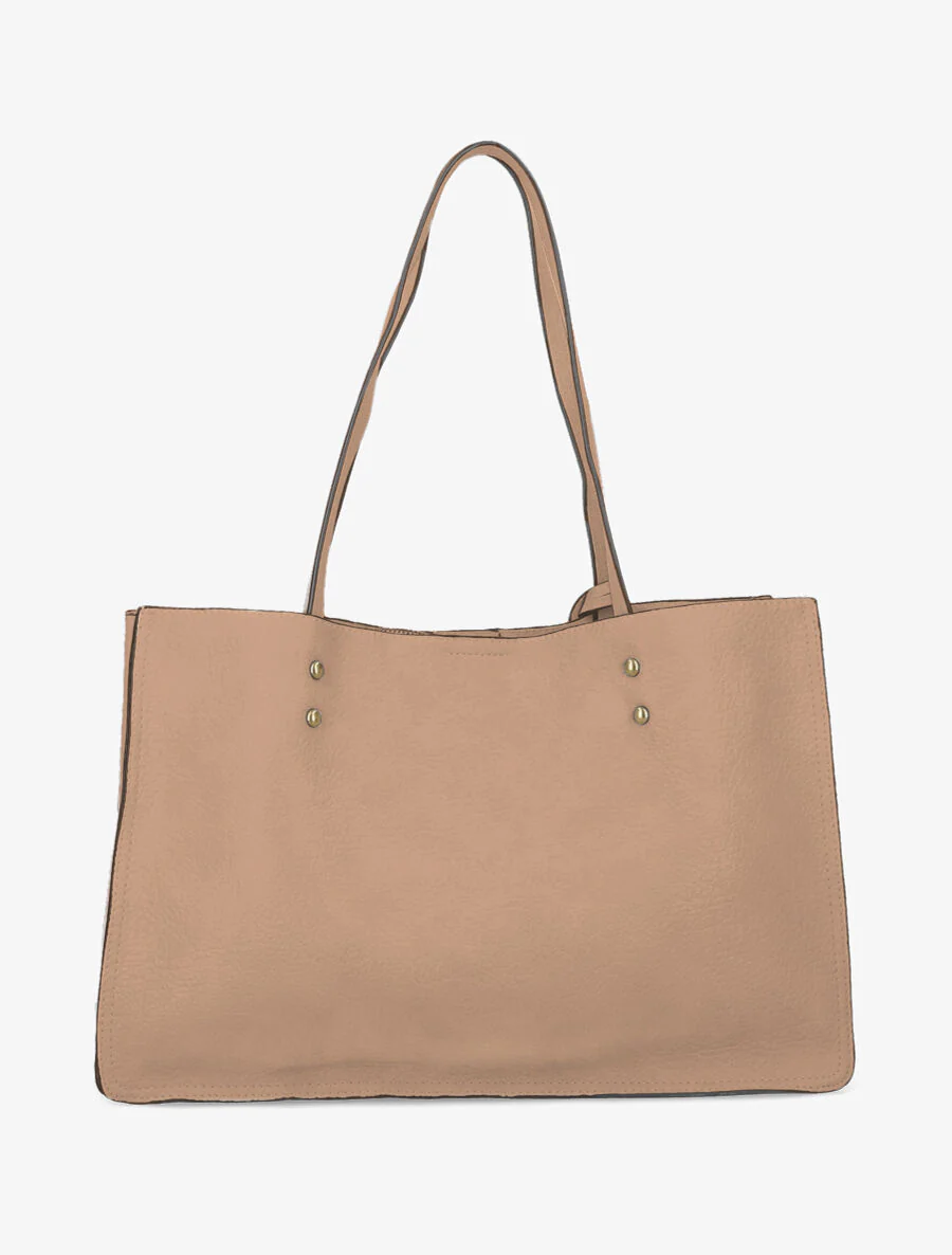 Asiya Handtas - Beige - Image 2