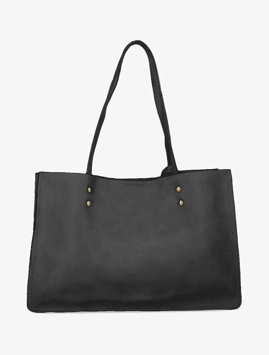 Asiya Handtas - Zwart - Image 2