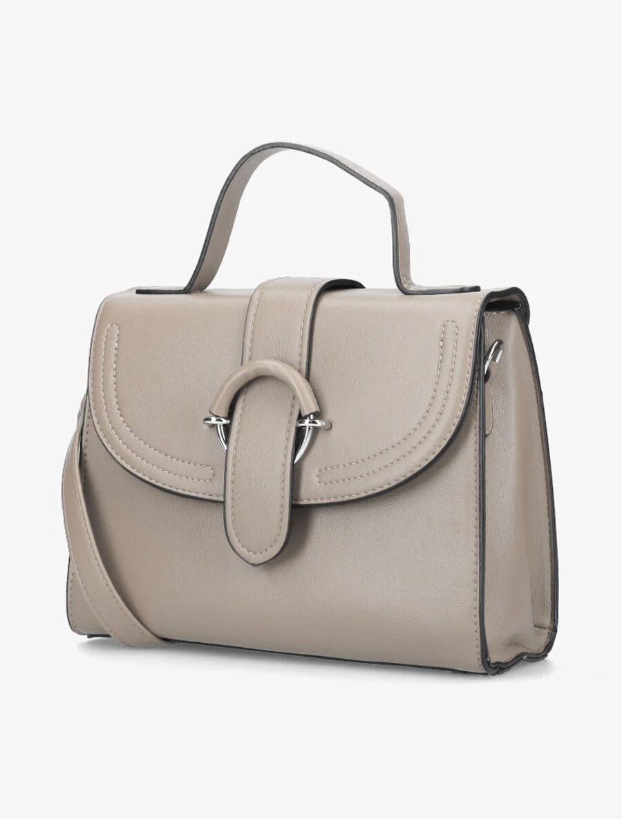 Ava Handtas - Beige - Image 3