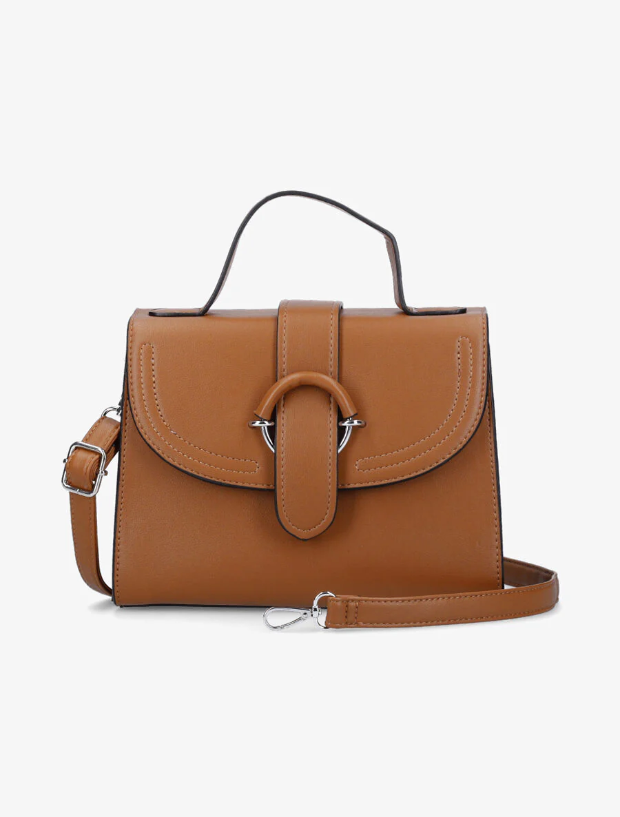 Ava Handtas - Camel - Image 2