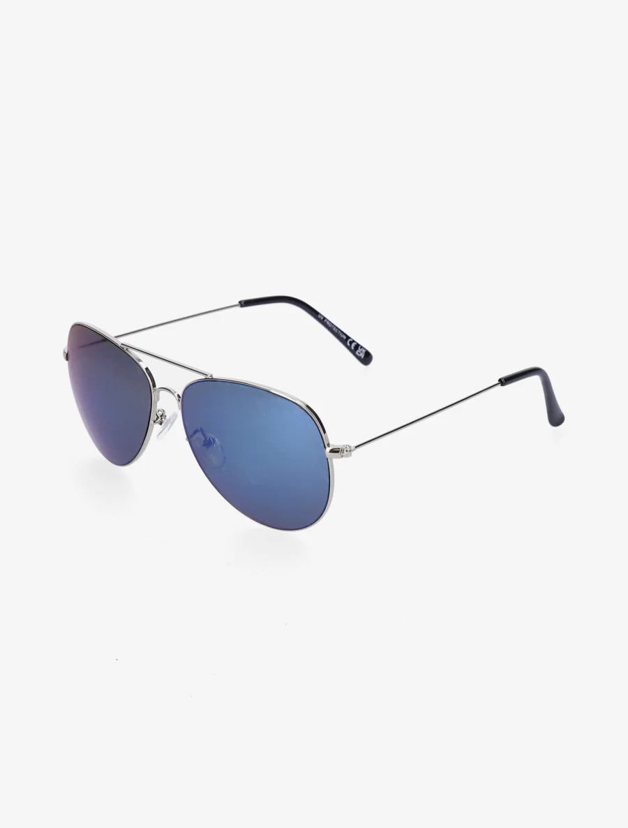 Aviator zonnebril - Blauw