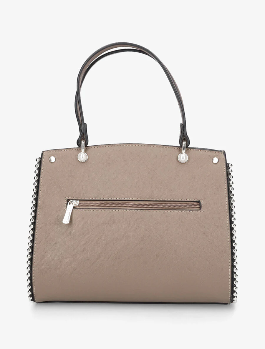 Axelle Handtas - taupe - Image 3