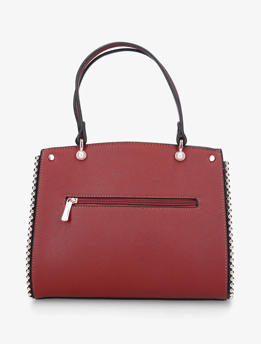 Axelle Handtas - Rood - Image 3