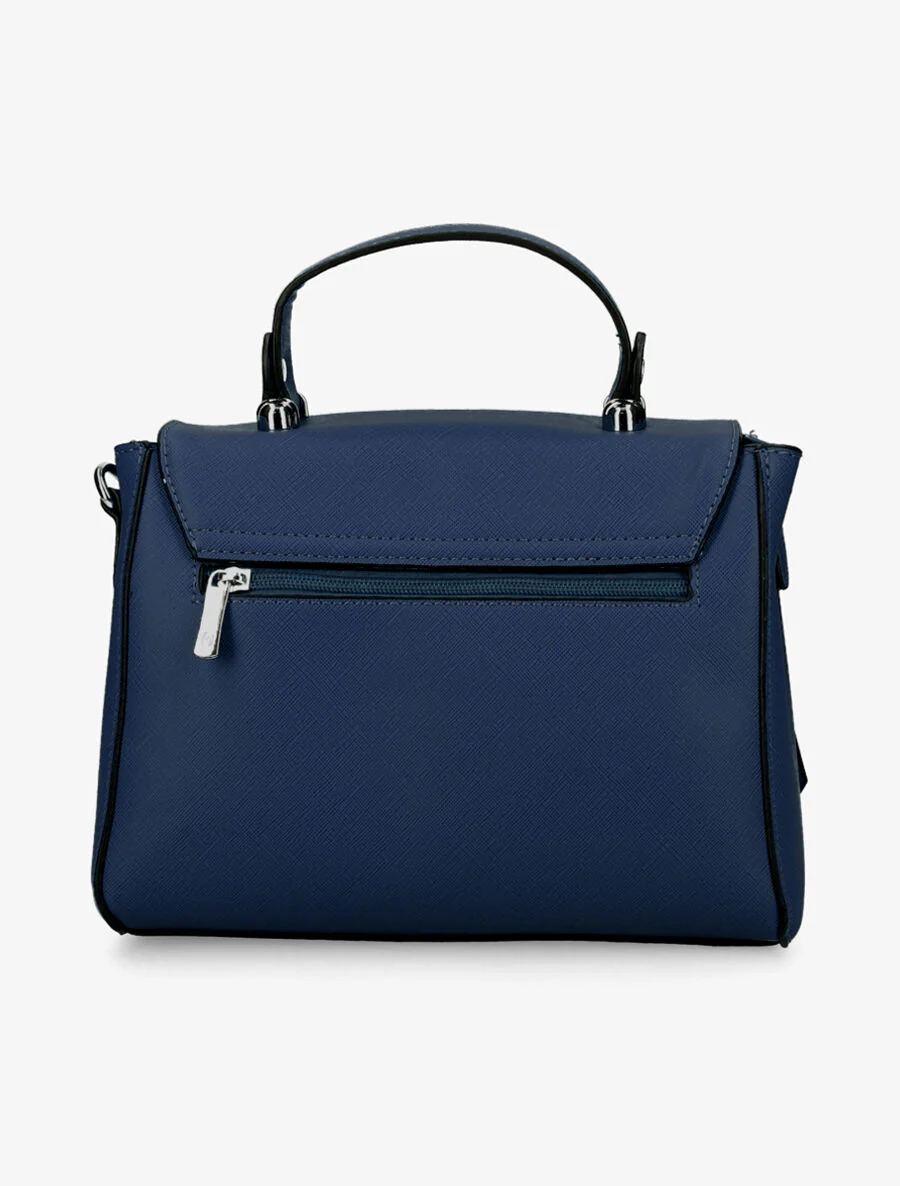 Barbara Handtas - Donkerblauw - Image 3
