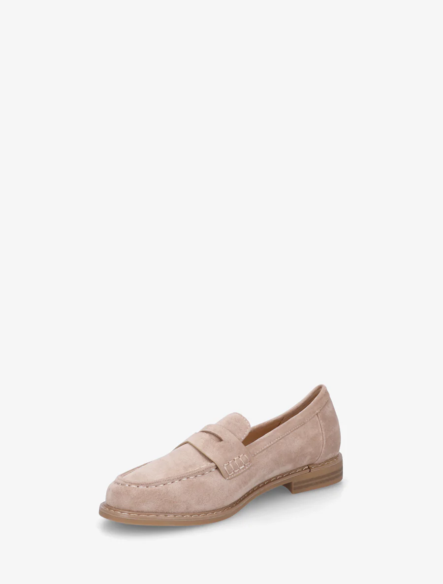 Basis loafers in suèdine - Mol - Image 3