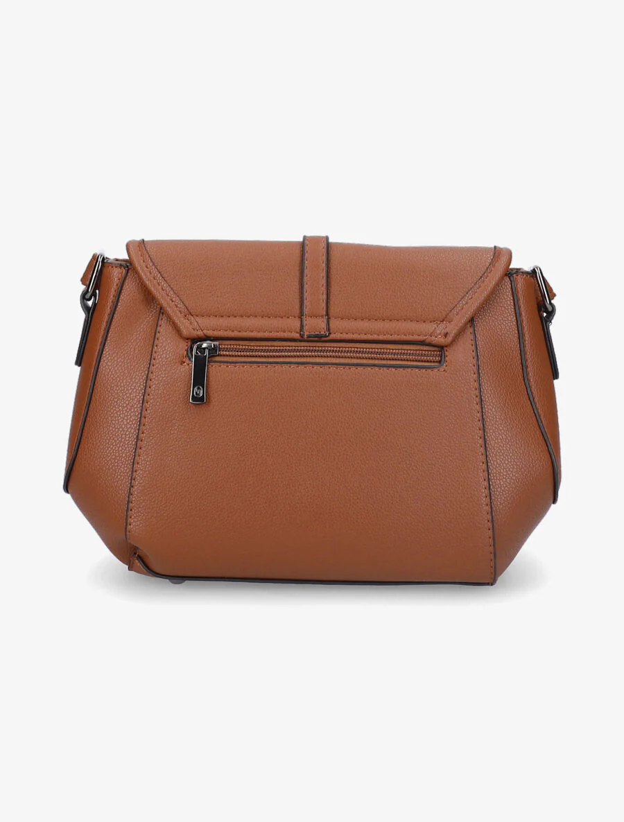 Bellerose schoudertas - Kameel - Image 2