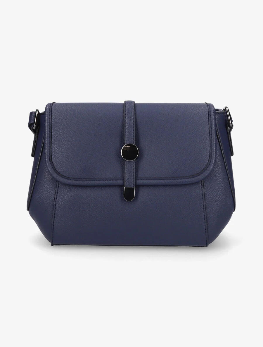 Bellerose schoudertas - Marineblauw