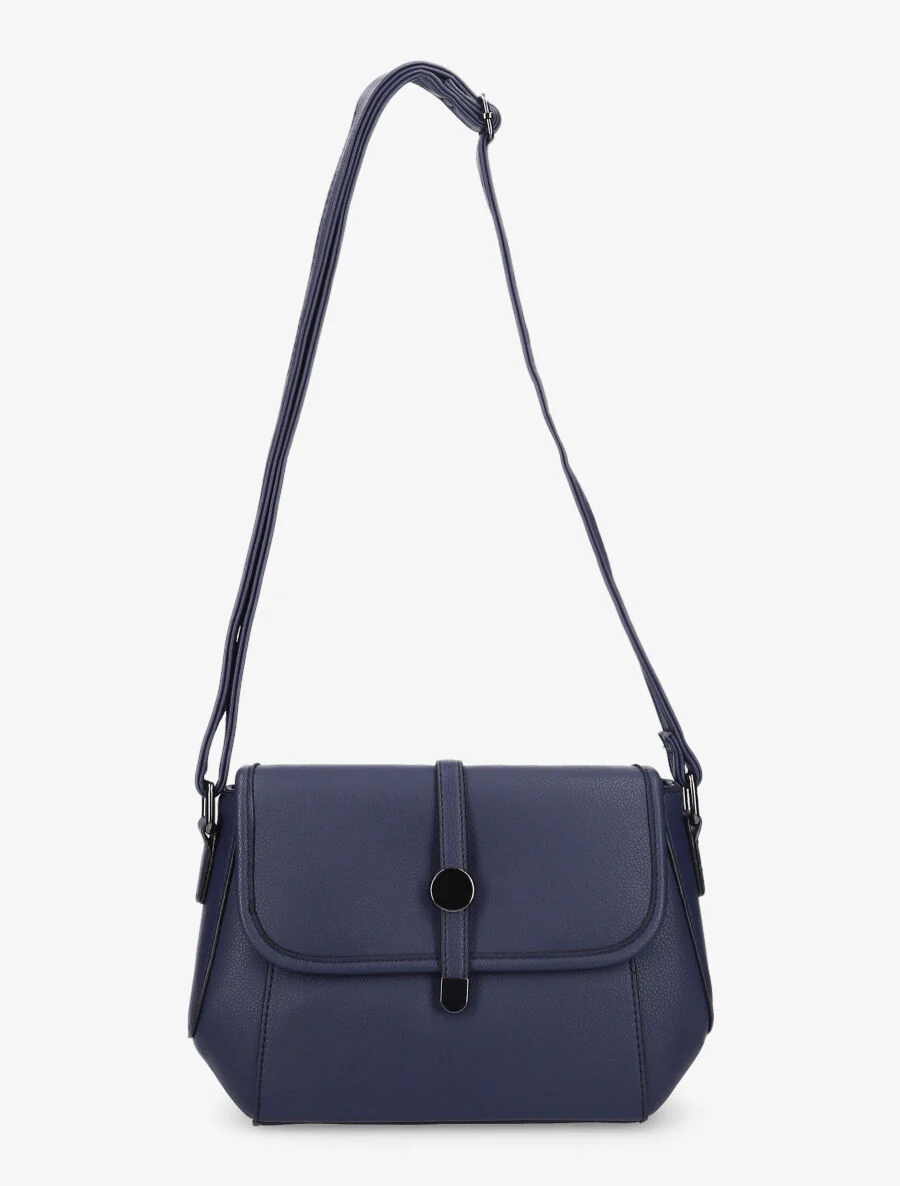 Bellerose schoudertas - Marineblauw - Image 3