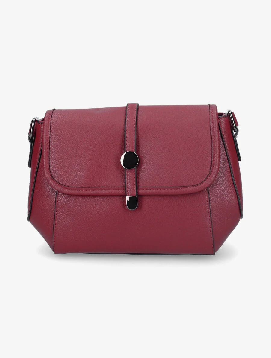 Bellerose schoudertas - Rood