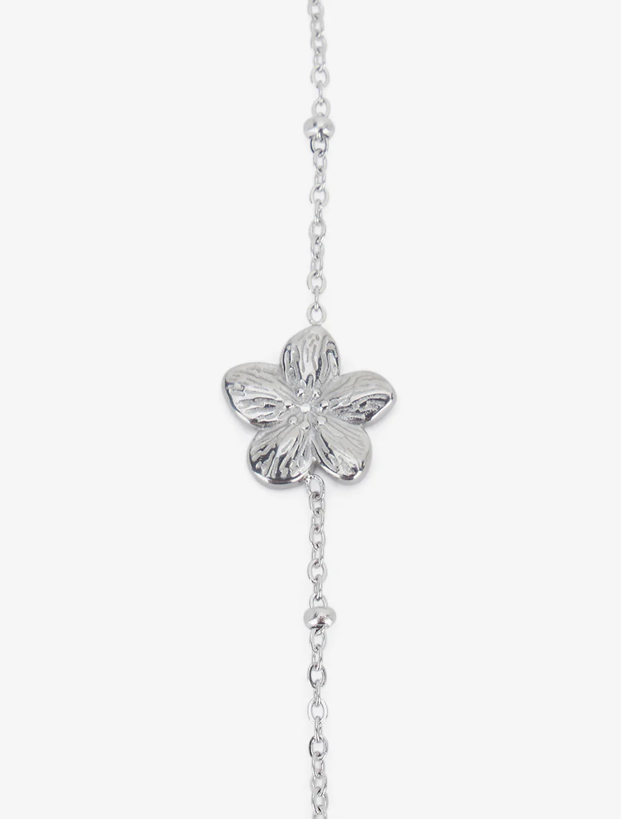 Bloemen handketting - Geld - Image 3