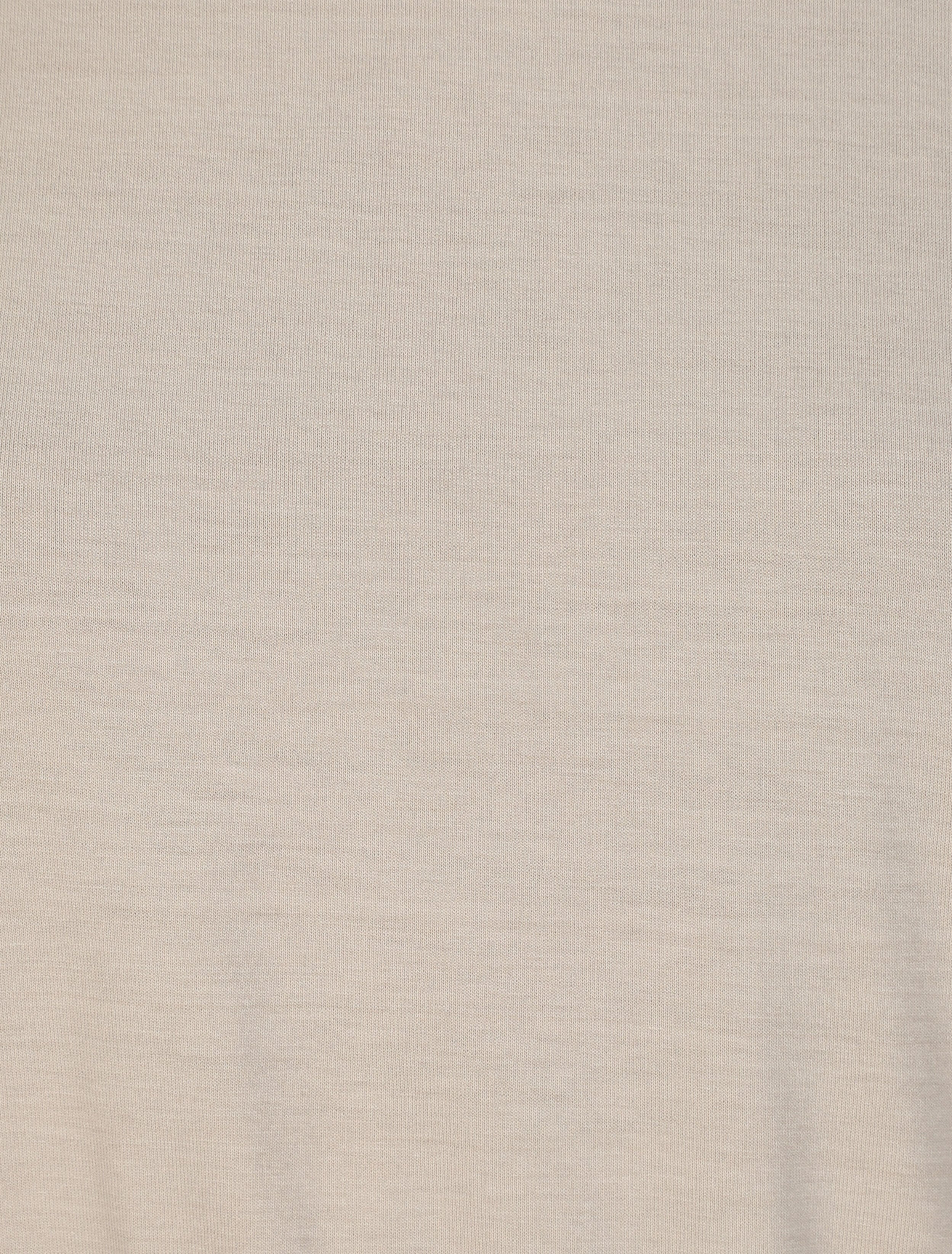 Boven bolle eenheid knopen te knopen - beige - Image 3
