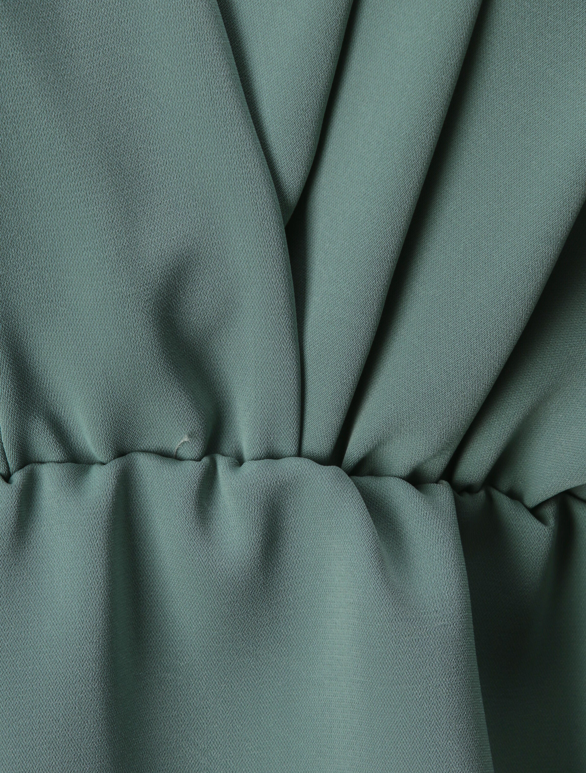 Boven vloeiende cache-coeur - Groen - Image 3