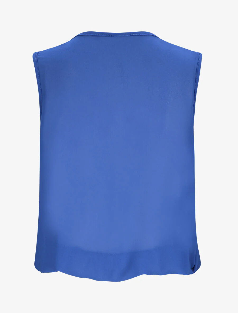 Bovenste haaksteekbal - Blauw - Image 2