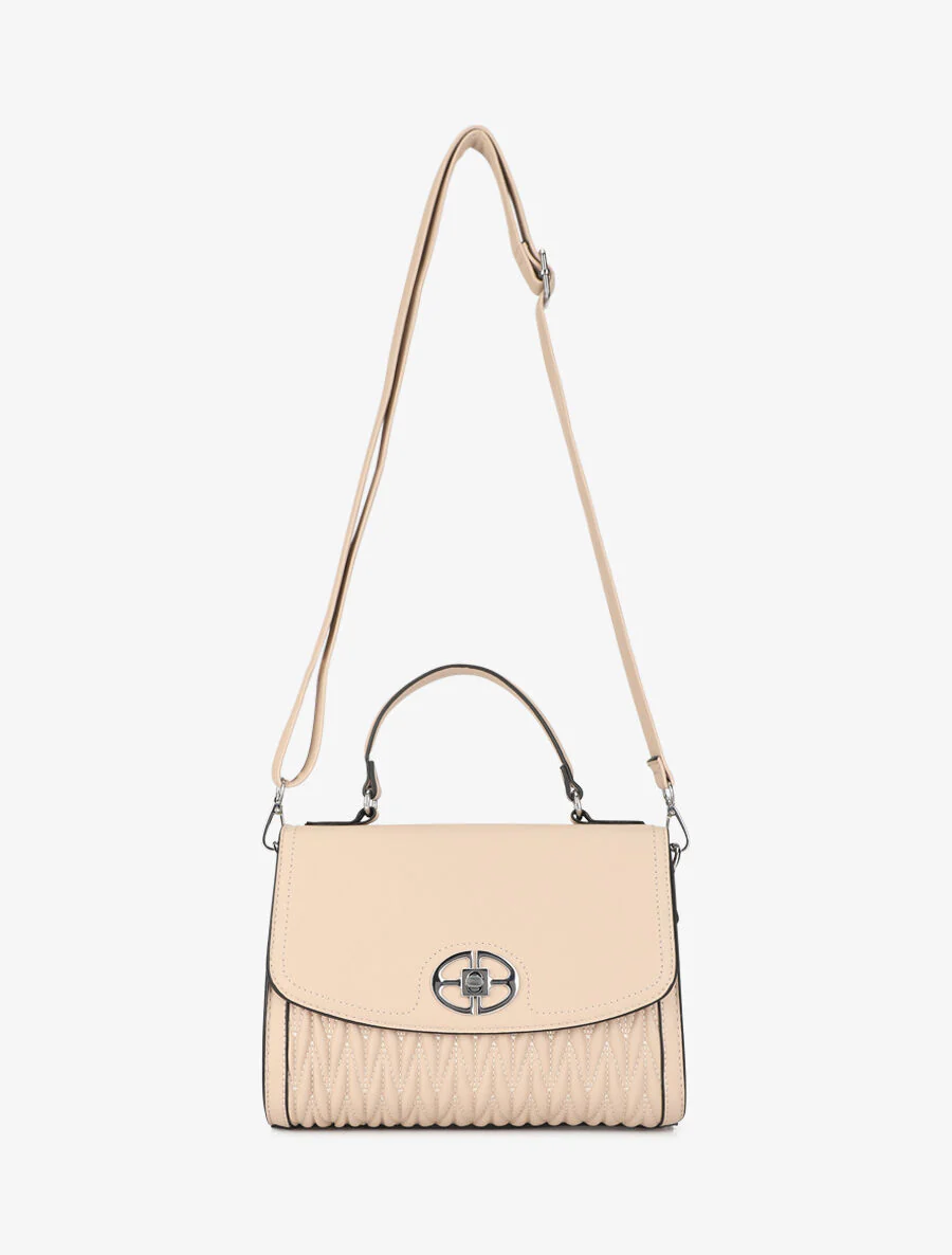 Brenda handtas - taupe - Image 3