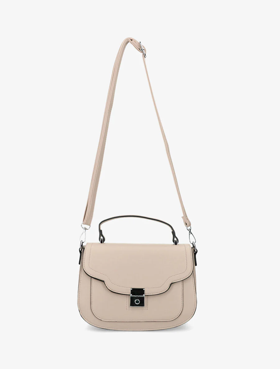 Bridget schoudertas - Taupe - Image 3