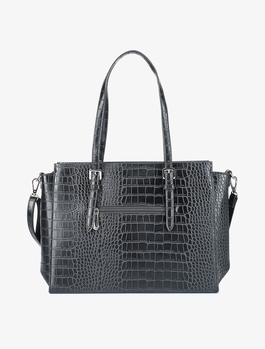 Renata tas - Zwart - Image 3