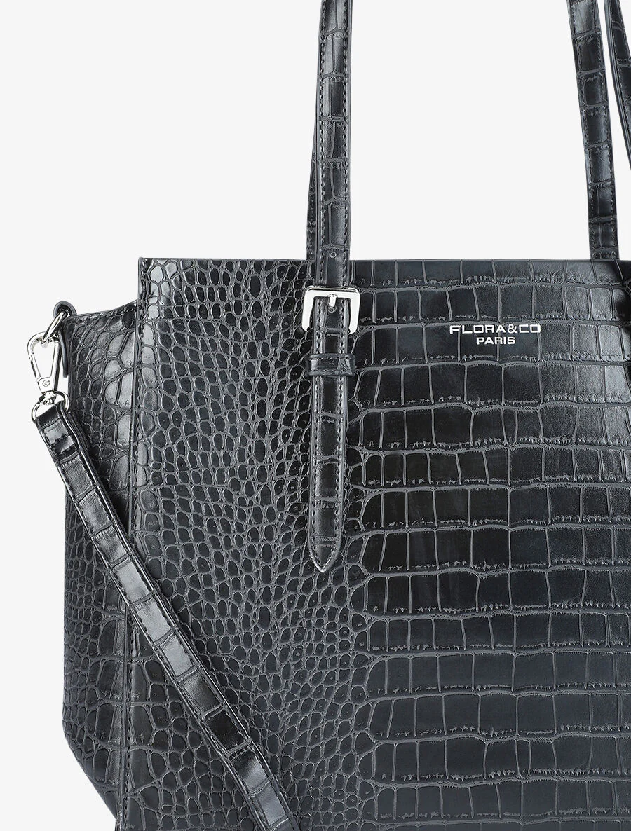 Renata tas - Zwart - Image 4